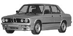 BMW E28 P3282 Fault Code