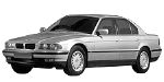 BMW E38 P3282 Fault Code