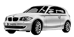 BMW E81 P3282 Fault Code