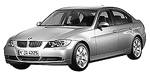 BMW E90 P3282 Fault Code