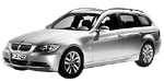 BMW E91 P3282 Fault Code
