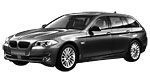 BMW F11 P3282 Fault Code
