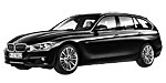 BMW F31 P3282 Fault Code